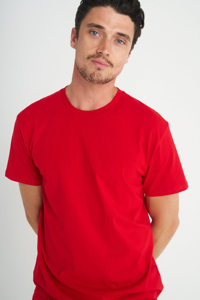Identitee - Men’s Benny T-Shirt - T21