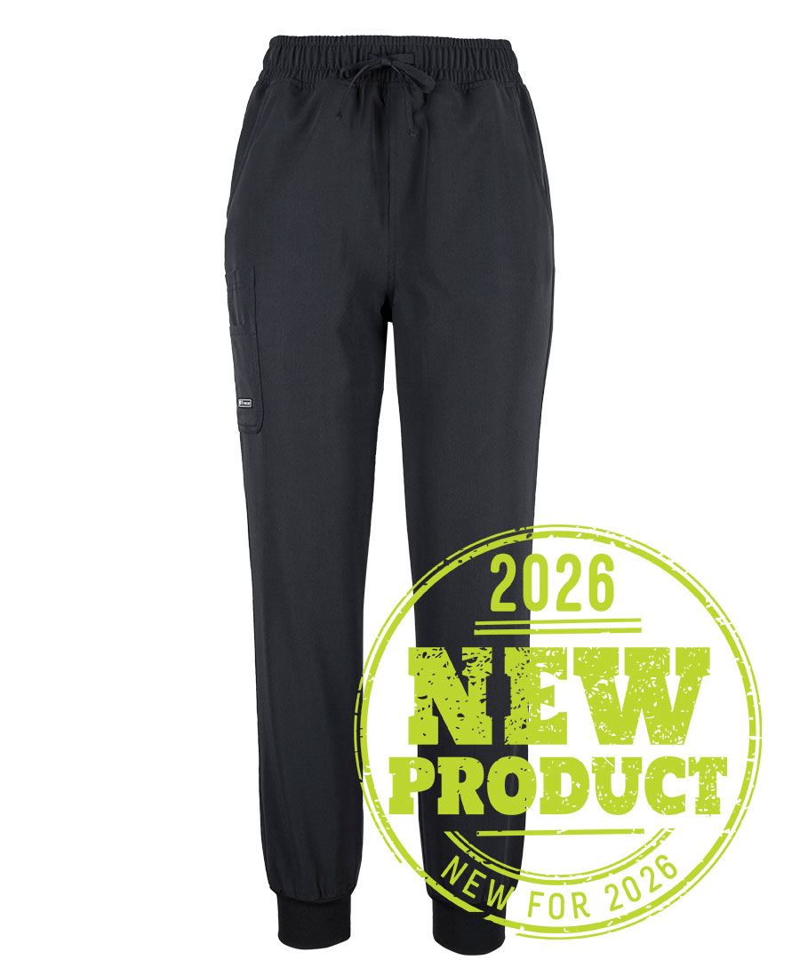 Jbs Wear - Ladies Nu Scrub Jogger - 4SNJ1
