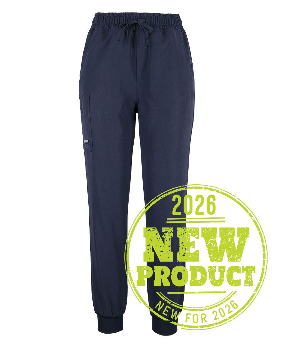 Jbs Wear - Ladies Nu Scrub Jogger - 4SNJ1