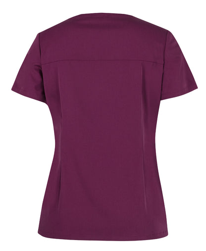 JB's-Ladies NU Scrub Top-4SNT1