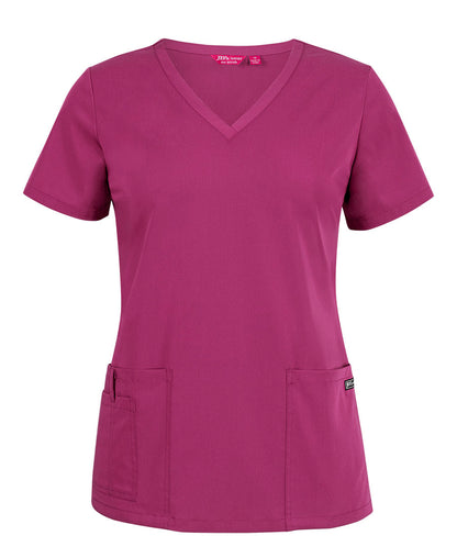 JB's - Ladies NU Scrub Top - 4SNT1