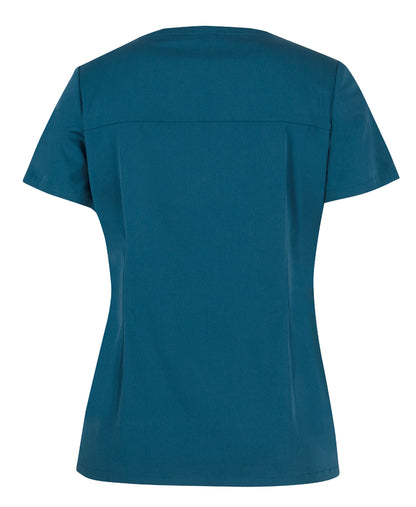 JB's-Ladies NU Scrub Top-4SNT1