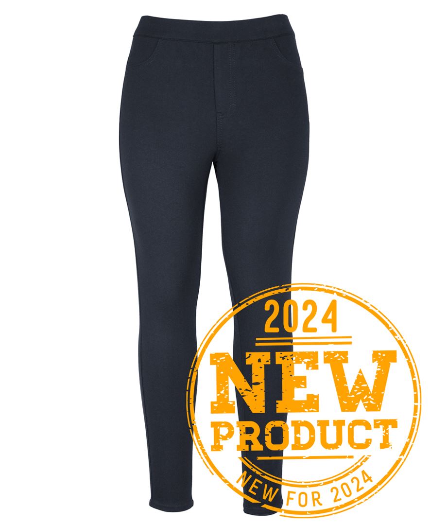 Jb's Wear - Ladies Stretch Jegging - 4SSJ1