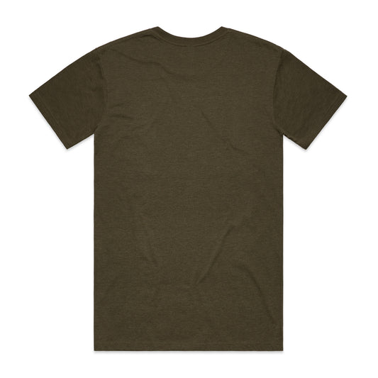 As Colour Mens Staple Marle Tee - 5001M