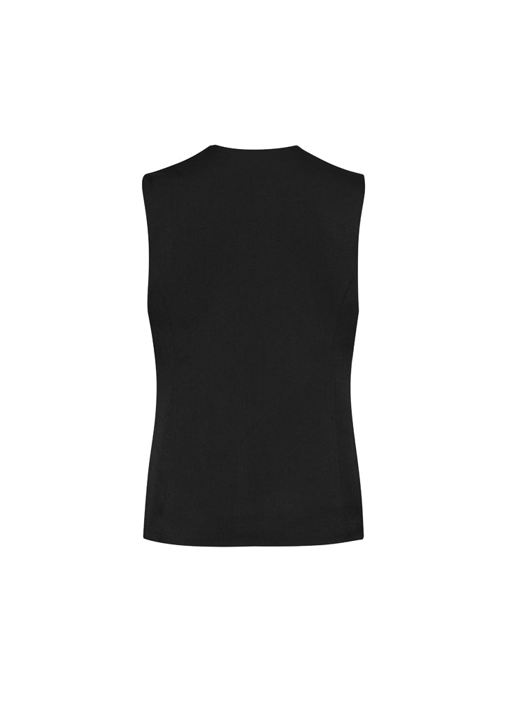 Biz Corporates Womens Longline Vest  50112