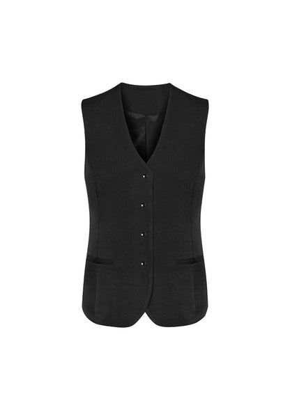 Biz Corporates Womens Longline Vest  50112