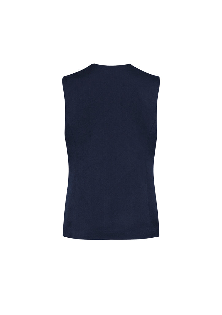 Biz Corporates Womens Longline Vest  50112