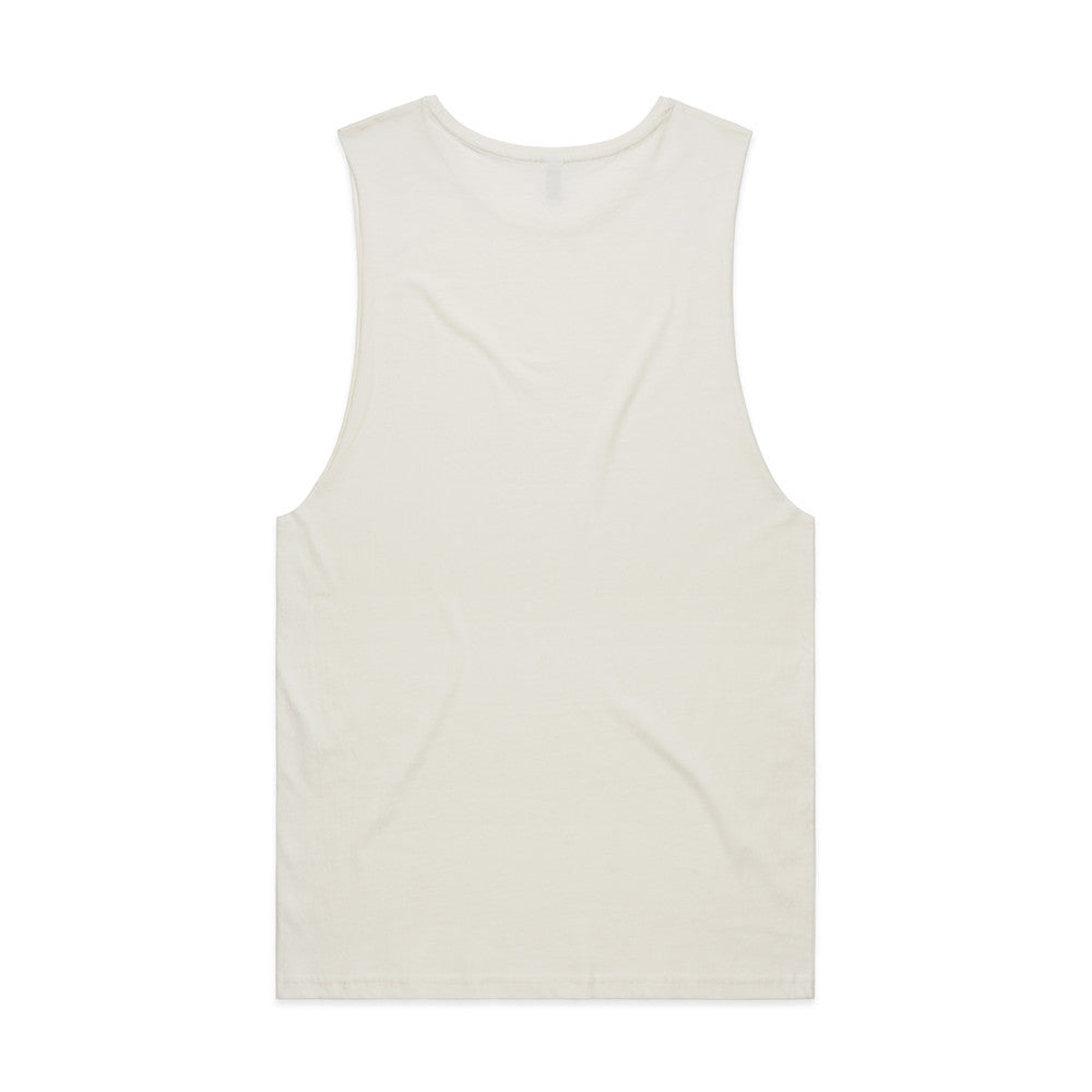 As Colour Mens Barnard Organic Tank- 5025GS