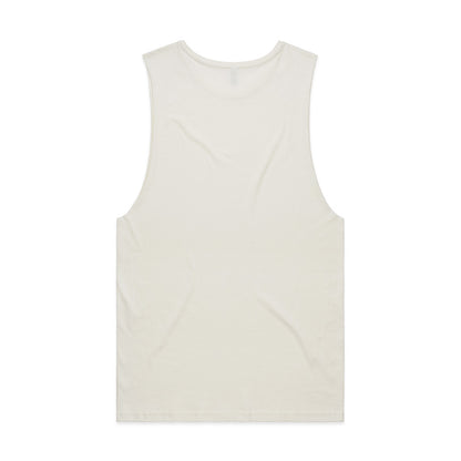 As Colour Mens Barnard Organic Tank- 5025GS