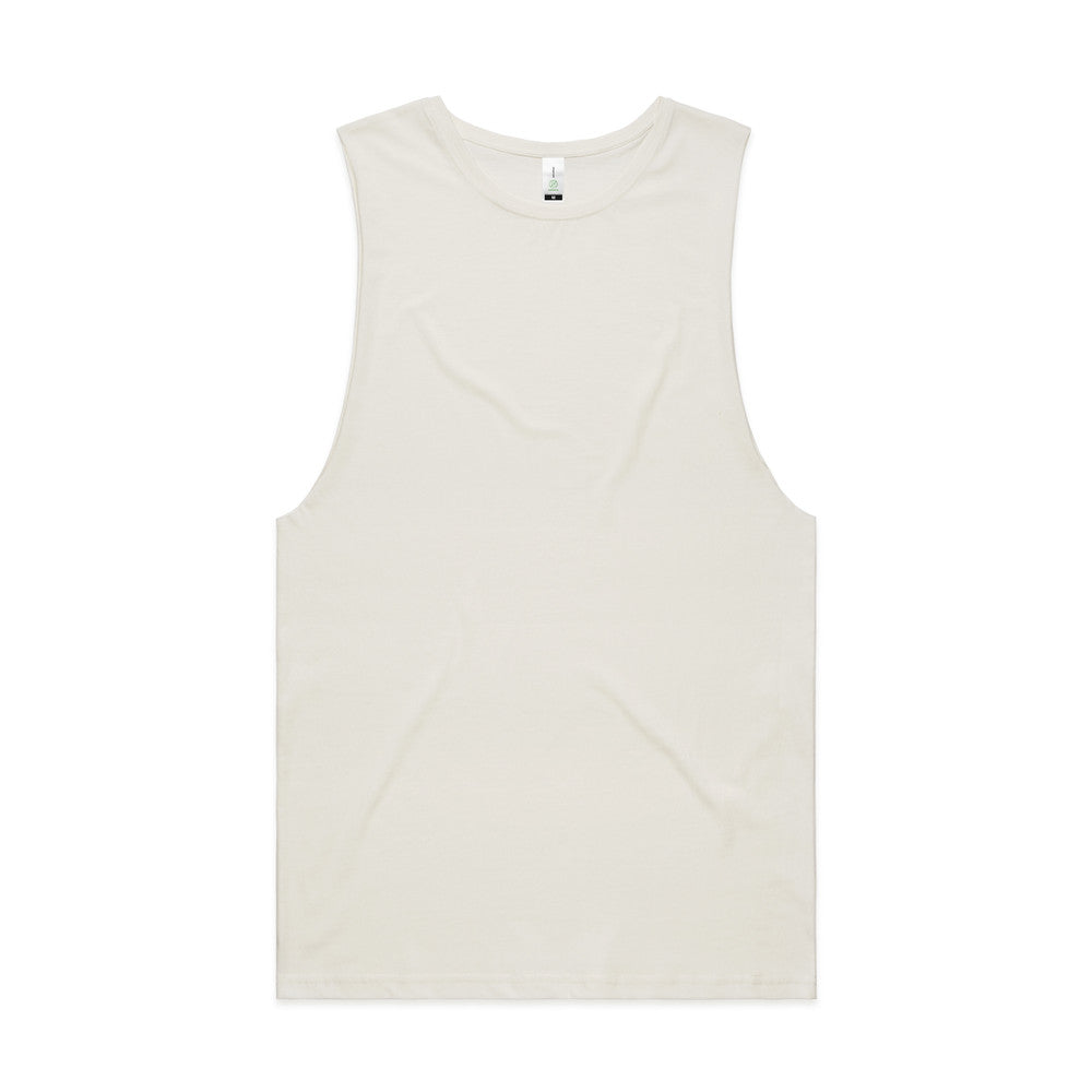 As Colour Mens Barnard Organic Tank- 5025GS