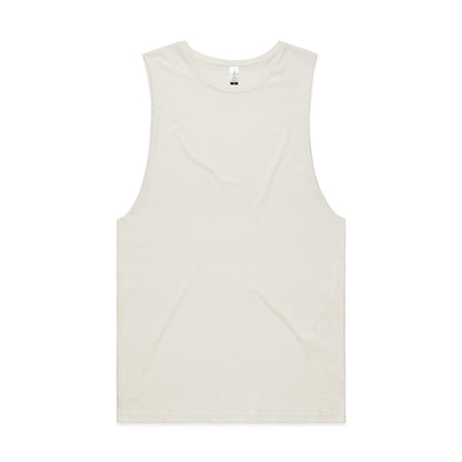 As Colour Mens Barnard Organic Tank- 5025GS