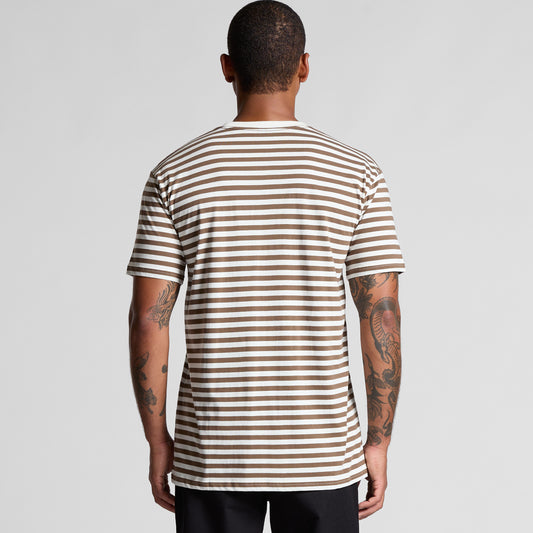 As Colour - Mens Staple Stripe Tee - 5028