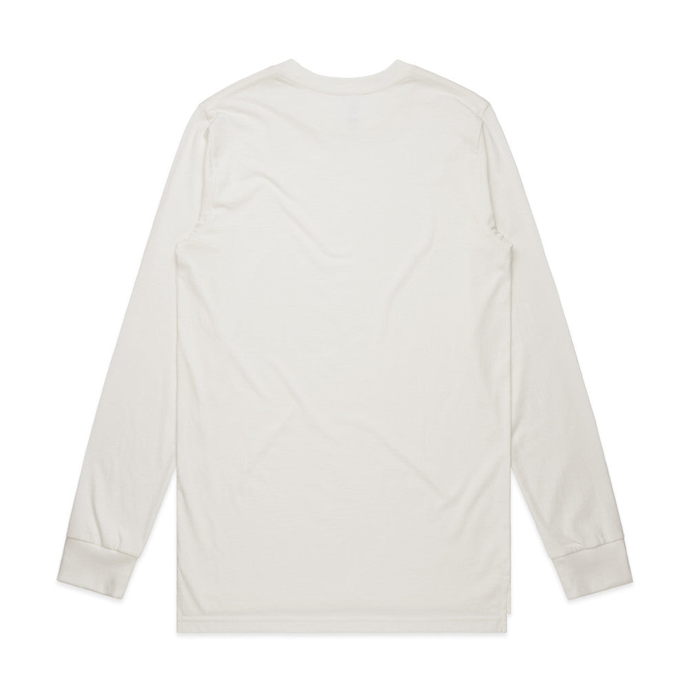 As Colour Mens Base Organic L/S Tee - 5029G
