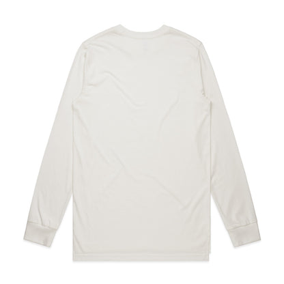 As Colour Mens Base Organic L/S Tee - 5029G