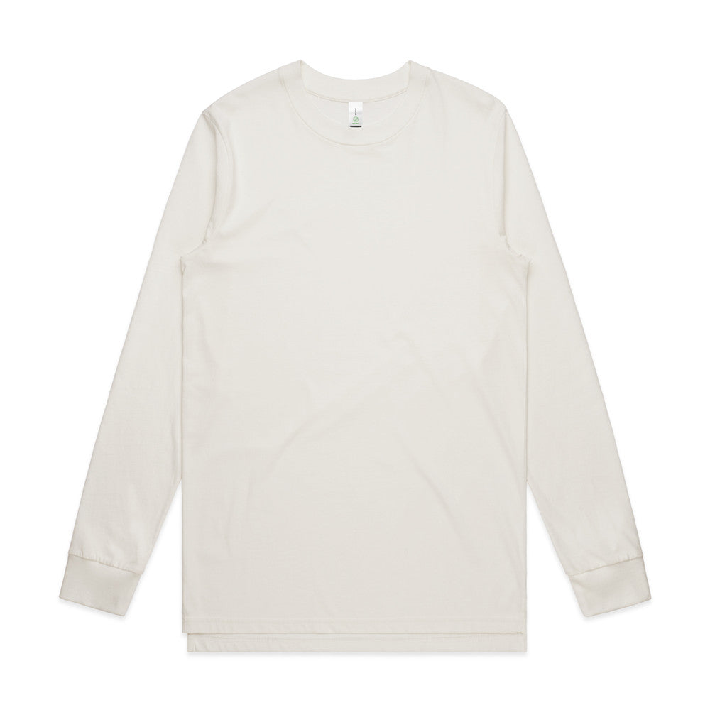 As Colour Mens Base Organic L/S Tee - 5029G