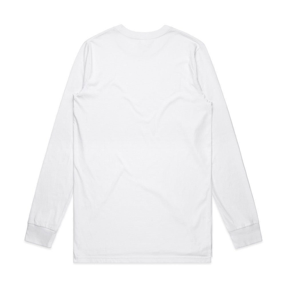As Colour Mens Base Organic L/S Tee - 5029G