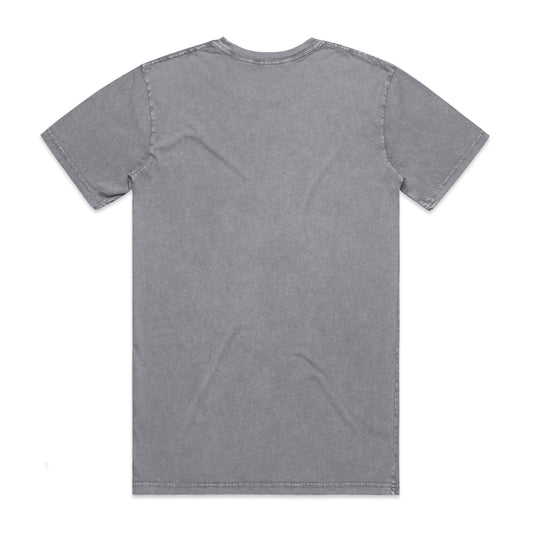 As Colour - Mens Stone Wash Staple Tee - 5040