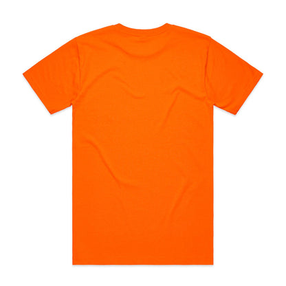 As Colour Mens Block Tee (Safety Colors) - 5050F
