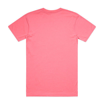 As Colour Mens Block Tee (Safety Colors) - 5050F