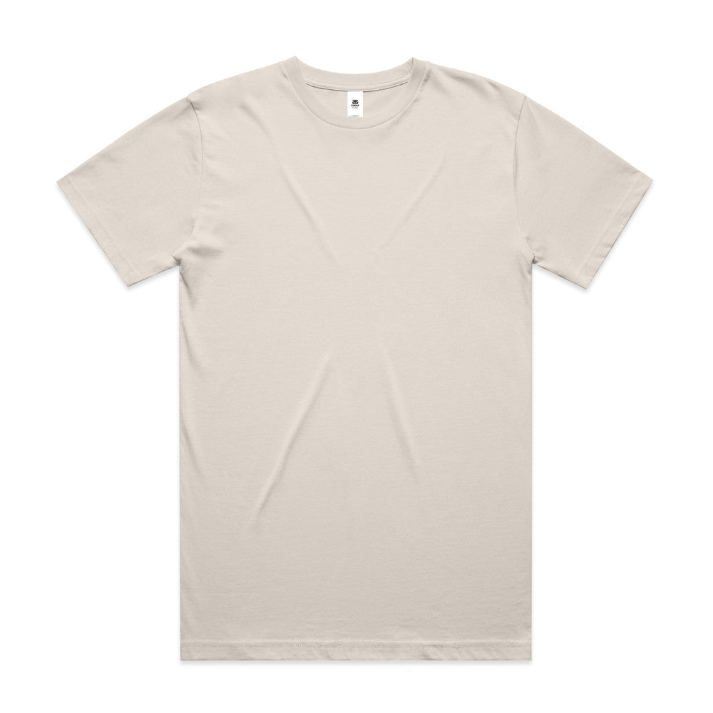 As Colour Mens Block Tee - 5050