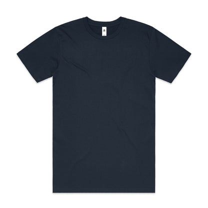 As Colour Mens Block Tee - 5050