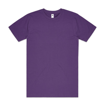 As Colour Mens Block Tee - 5050