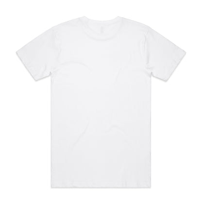 As Colour Mens Block Tee - 5050