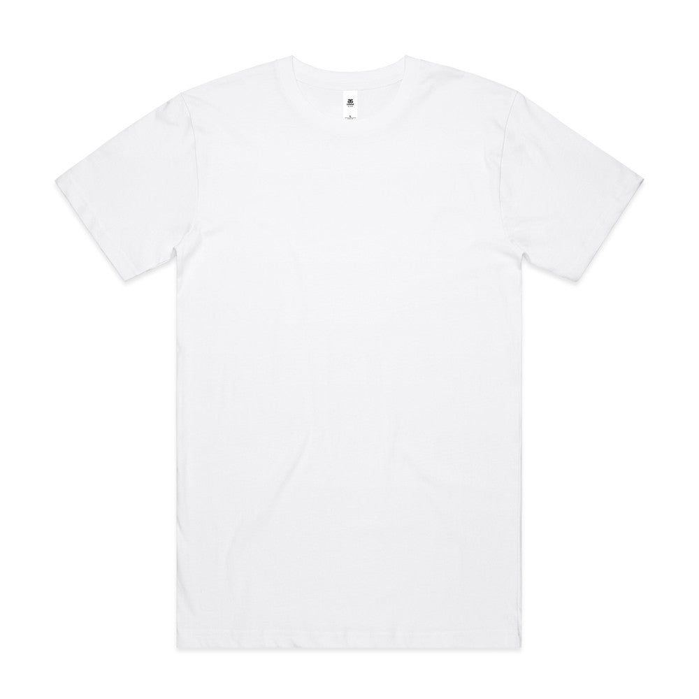 As Colour Mens Block Tee - 5050