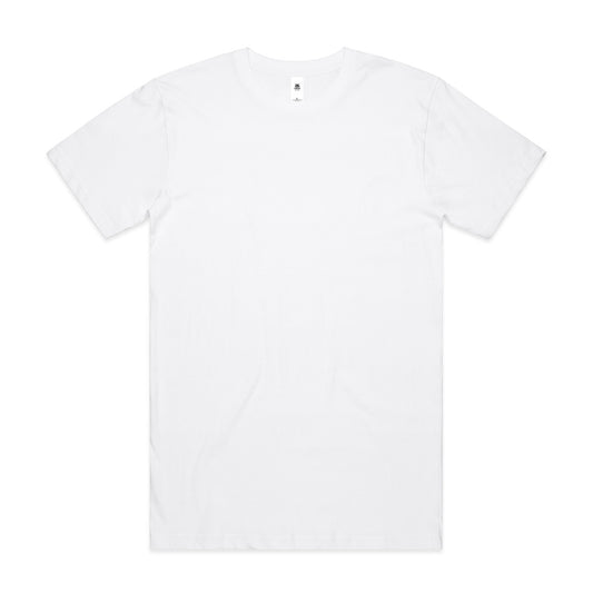 As Colour Mens Block Tee - 5050