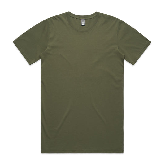 As Colour - Mens Staple Faded Tee - 5065