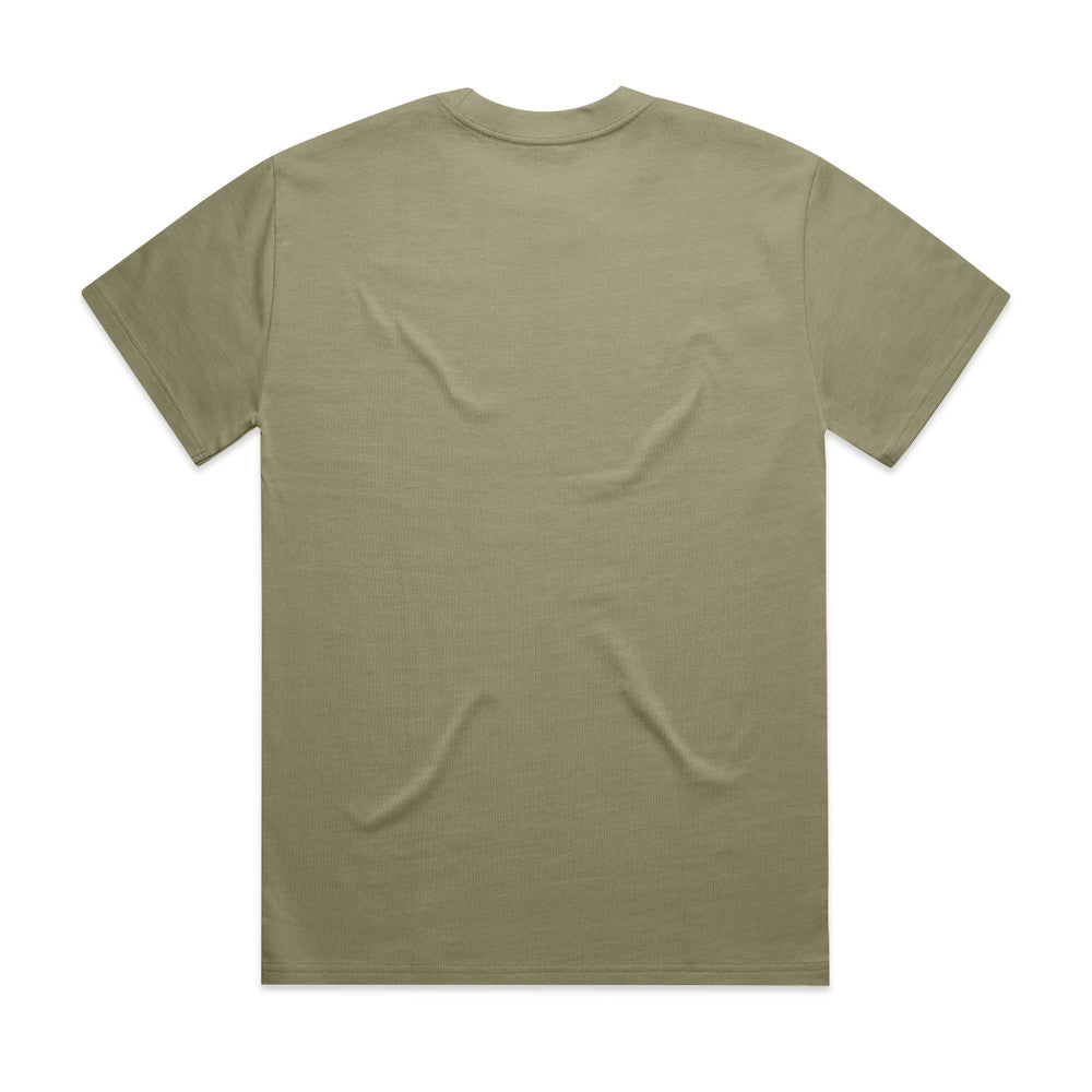 As Colour-Mens Heavy Tee - 5080