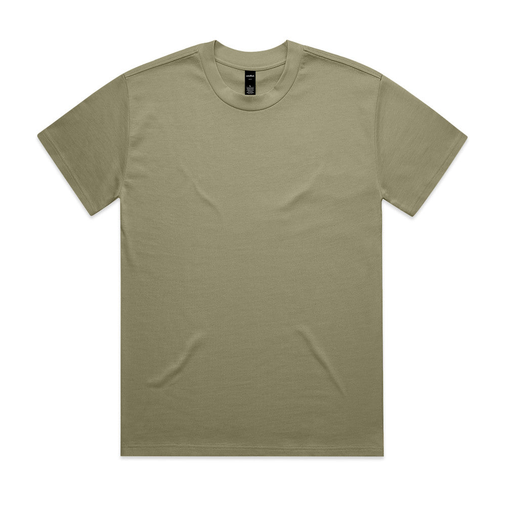 As Colour-Mens Heavy Tee - 5080