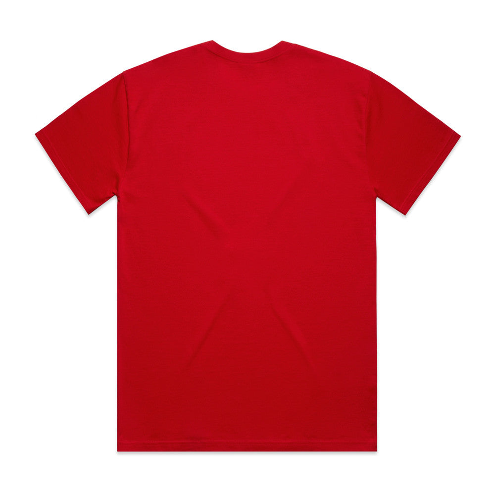 As Colour-Mens Heavy Tee - 5080