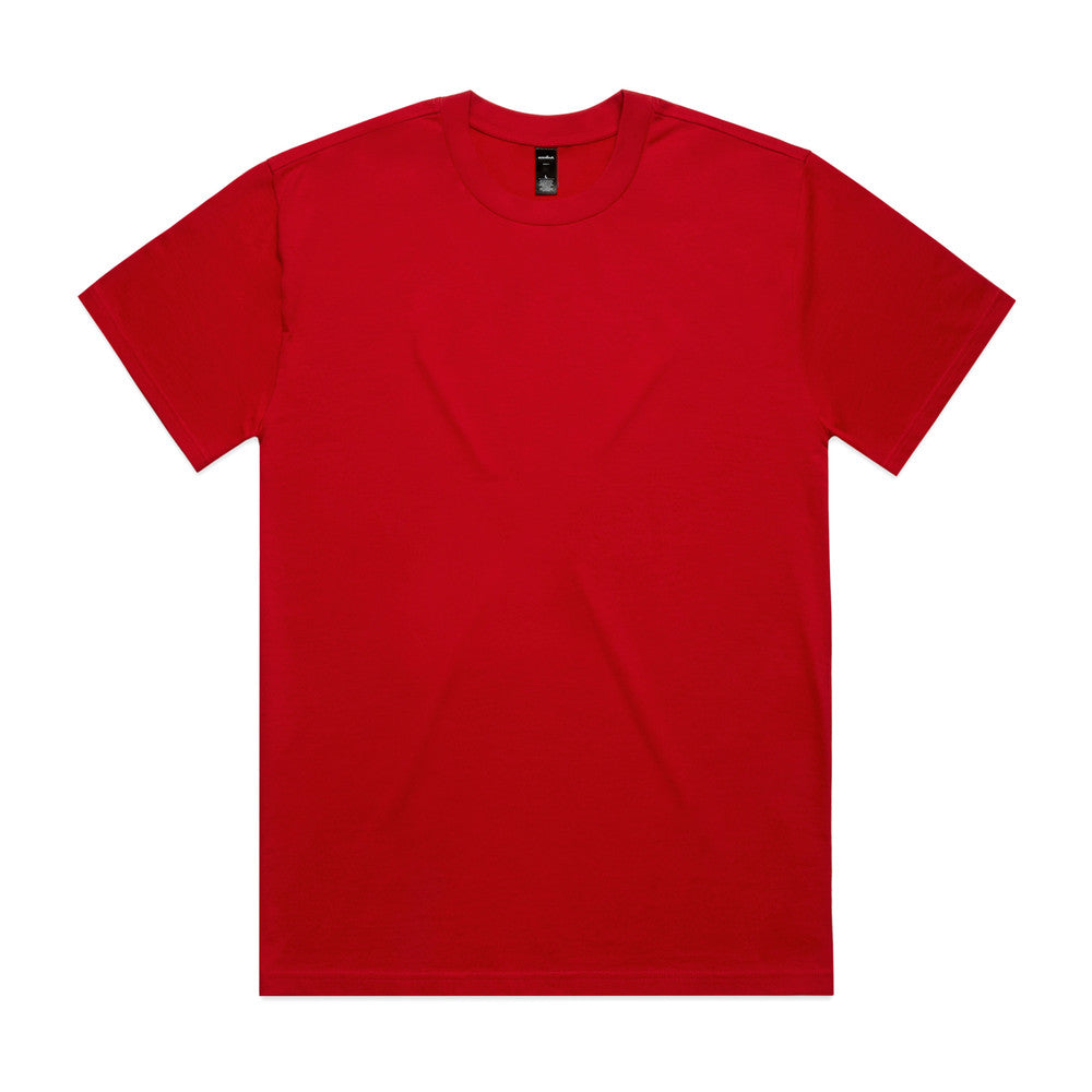 As Colour-Mens Heavy Tee - 5080