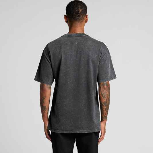 As Colour - Stone Wash Heavy Tee - 5085