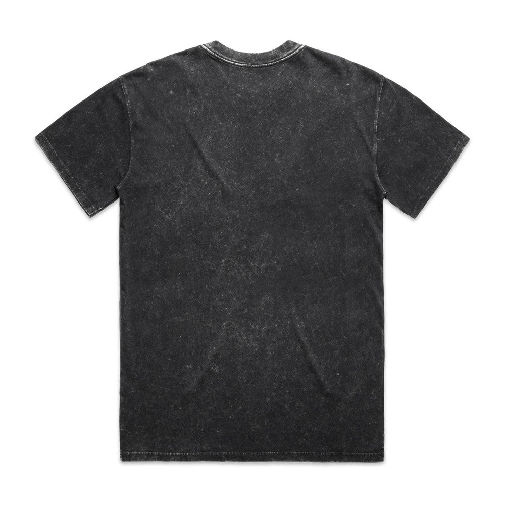As Colour - Stone Wash Heavy Tee - 5085