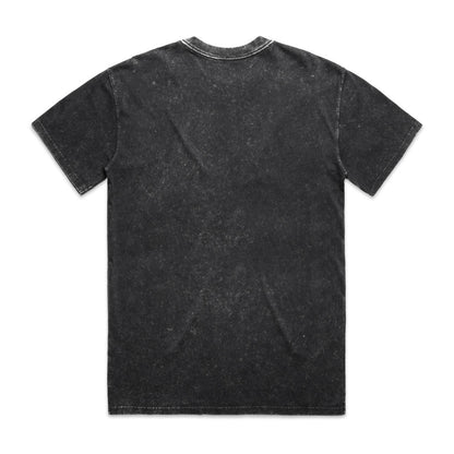 As Colour - Stone Wash Heavy Tee - 5085