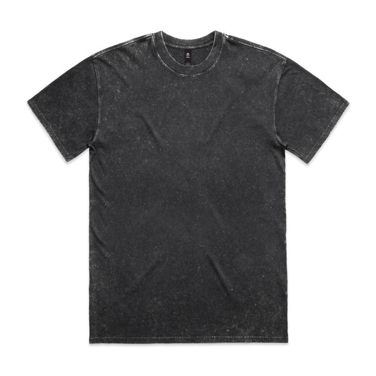 As Colour - Stone Wash Heavy Tee - 5085