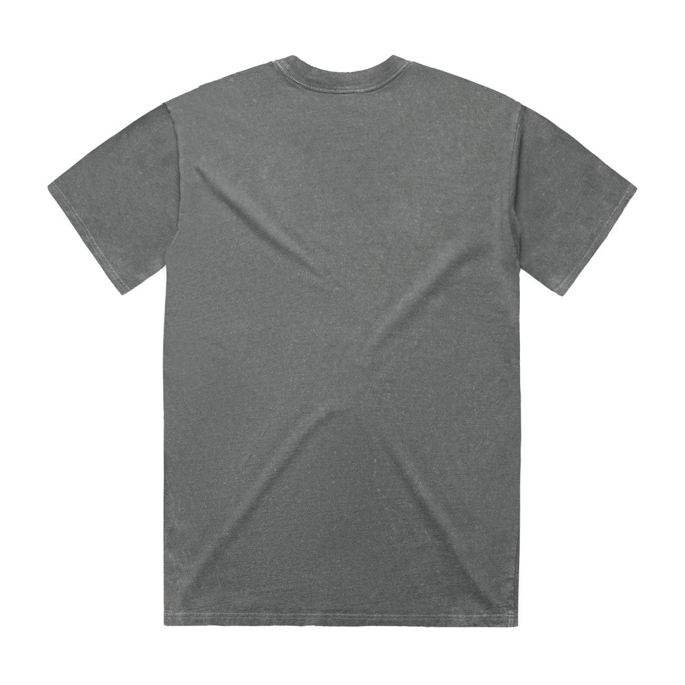 As Colour - Stone Wash Heavy Tee - 5085