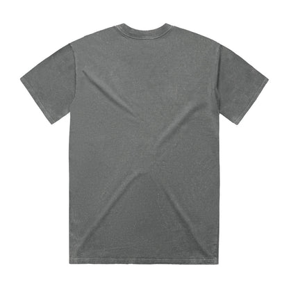 As Colour - Stone Wash Heavy Tee - 5085