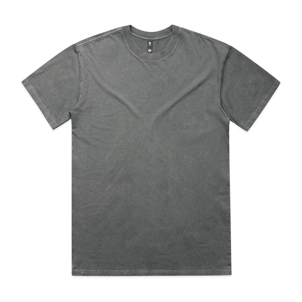 As Colour - Stone Wash Heavy Tee - 5085