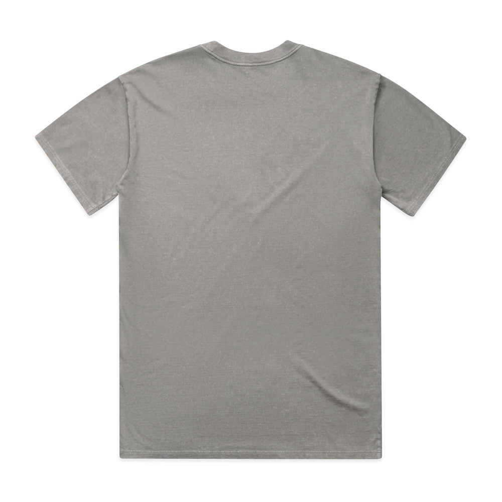 As Colour - Stone Wash Heavy Tee - 5085