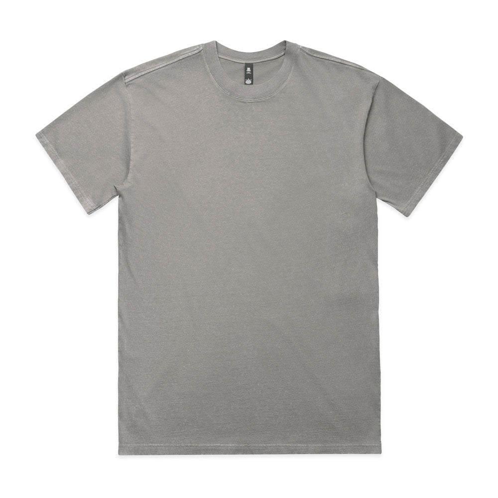 As Colour - Stone Wash Heavy Tee - 5085