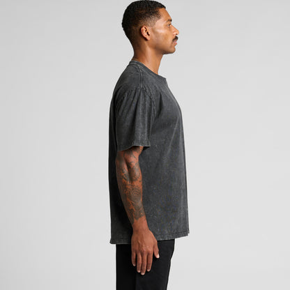 As Colour - Stone Wash Heavy Tee - 5085