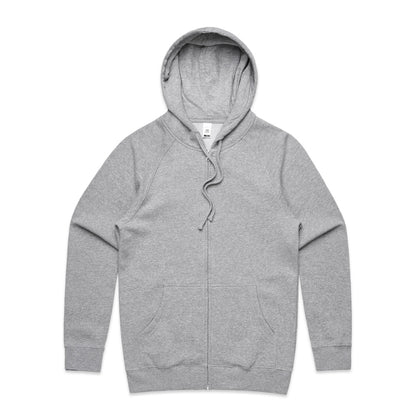 As Colour Mens Official Zip Hood - 5103  NOTE: PLease check the stock availability with us before placing an order.