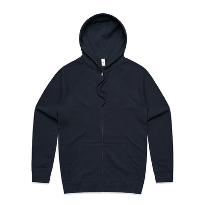 As Colour Mens Official Zip Hood - 5103  NOTE: PLease check the stock availability with us before placing an order.