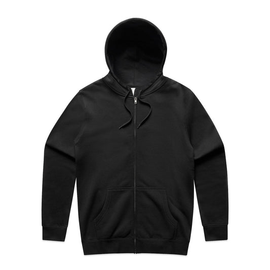 As Colour - Stencil Zip Hood - 5104 (NOTE: Please ask for the stock availability before you purchase this item)