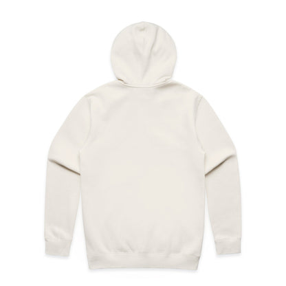 As Colour - Stencil Zip Hood - 5104 (NOTE: Please ask for the stock availability before you purchase this item)