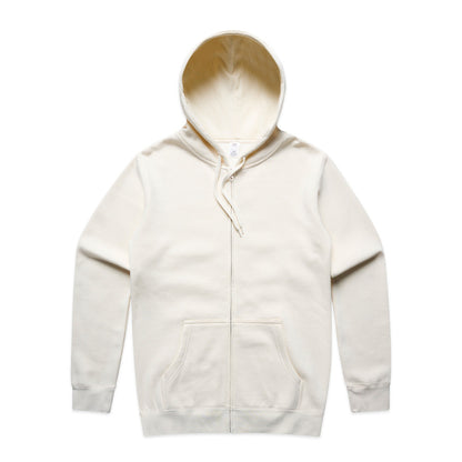 As Colour - Stencil Zip Hood - 5104 (NOTE: Please ask for the stock availability before you purchase this item)