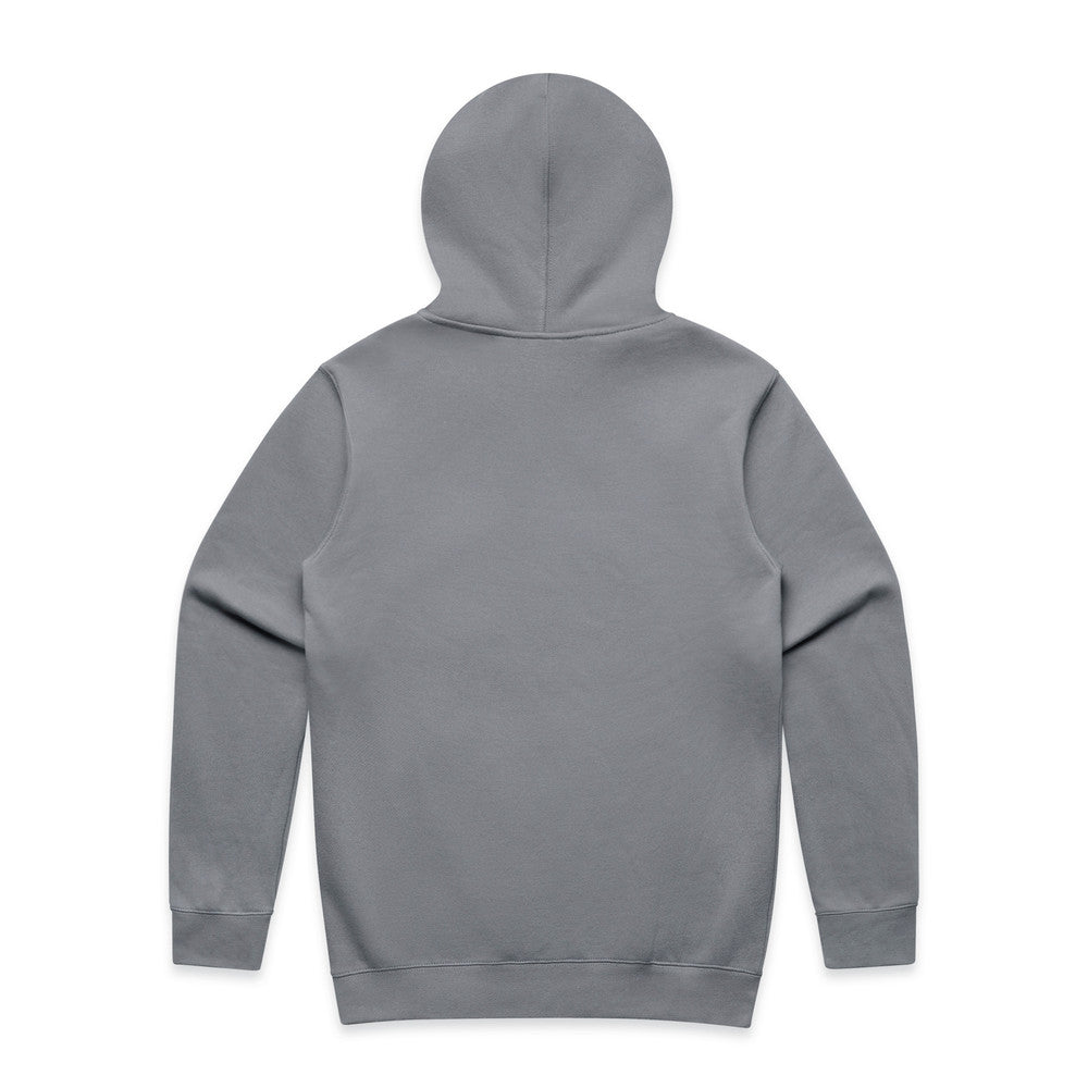 As Colour - Stencil Zip Hood - 5104 (NOTE: Please ask for the stock availability before you purchase this item)